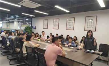 金航標/薩科微實行內部講師制度 發(fā)現(xiàn)人才培養(yǎng)人才