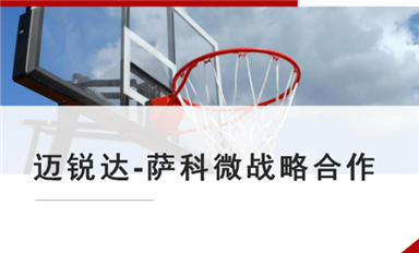 薩科微半導體與邁銳達科技結成戰(zhàn)略伙伴