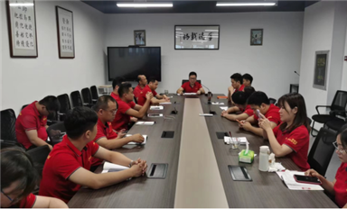 薩科微Slkor狠抓人才培養(yǎng)和團隊基本功建設(shè)，舉行工作交流總結(jié)和業(yè)務(wù)分享會