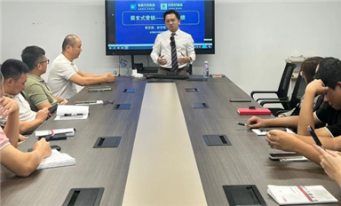 網(wǎng)絡大V徐育淵走進金航標/薩科微 抖音的裂變式營銷