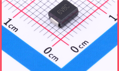 瞬態抑制二極管P6SMB6.8CA：電路安全的精密守護者與量子信息存儲的新突破