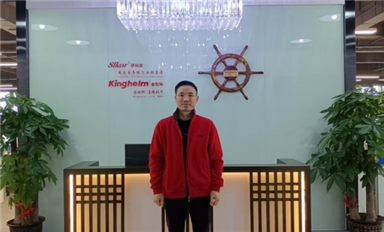 金航標/薩科微每周之星李建輝