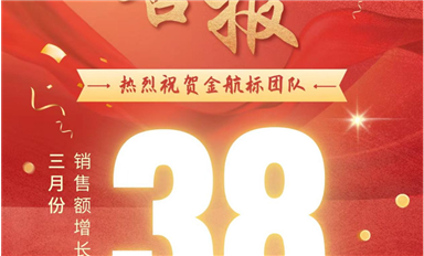 金航標(biāo)3月銷(xiāo)售額超歷史最佳38%，總經(jīng)理宋仕強(qiáng)給大家發(fā)放雙倍獎(jiǎng)金?。ㄋ_科微4月1日每日芯聞）