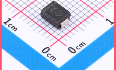 瞬態抑制二極管SMBJ6.5A與穩壓二極管的區別分析