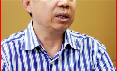 大隱于華強北鬧市的悟道者--記朱軍山博士