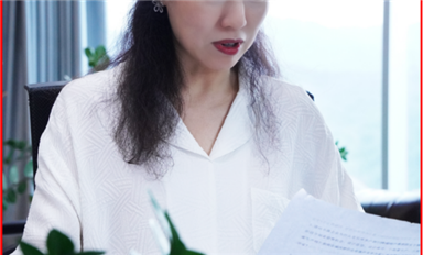 拍明芯城首席運營官劉端蓉：從深漂到上市公司女性掌門人的完美逆襲