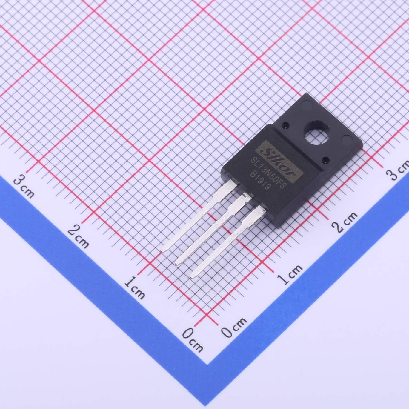 高壓MOS管SL8N65F